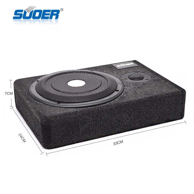 Car Subwoofer - KH-812